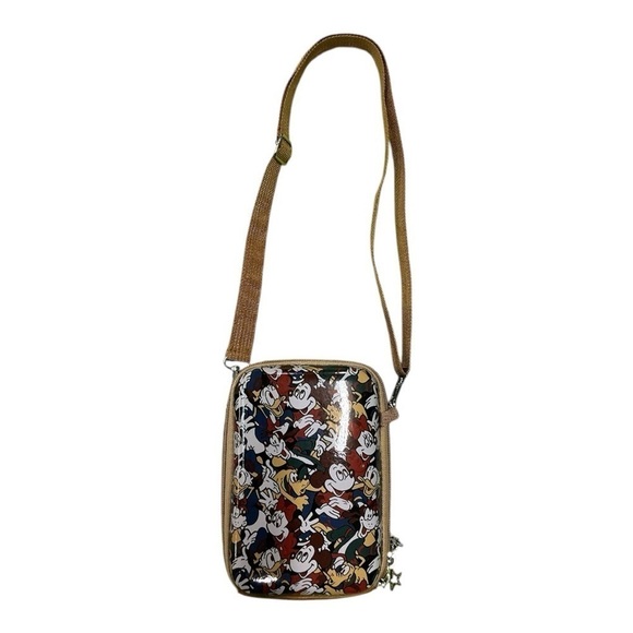 NO NAME Handbags - Mickey Mouse hard case “purse”